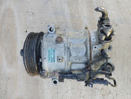 Компрессор кондиционера Opel  22861236, 1603EDA, 1603EDAS05 Opel  22861236, 1603EDA, 1603EDAS05