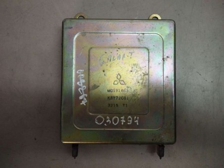 Блок управления двигателем Mitsubishi  MD191463, K8T72081 Mitsubishi  MD191463, K8T72081