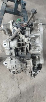 КПП автоматическая (АКПП) Nissan  1XT0C,MR20DE Nissan  1XT0C,MR20DE