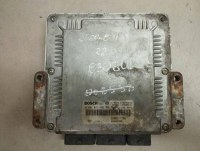 Блок управления двигателем Renault  0281011103, 8200085386, 8200211726 Renault  0281011103, 8200085386, 8200211726