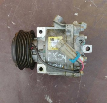 Компрессор кондиционера Opel  94558112, 945581128112, 0219519 Opel  94558112, 945581128112, 0219519
