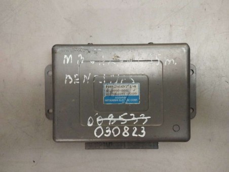 Блок управления ABS Mitsubishi  MR260714, X2T30681M1 Mitsubishi  MR260714, X2T30681M1