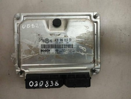 Блок управления двигателем Volkswagen  038906019EP, 0281010701, EDC15P+ Volkswagen  038906019EP, 0281010701, EDC15P+