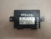 Блок управления парктрониками Volkswagen  3D0919283C, 0263004075 Volkswagen  3D0919283C, 0263004075