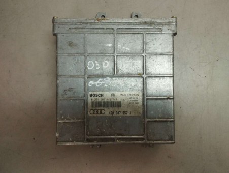 Блок управления двигателем Audi  0261204147, 4D0907557J, 0261204146 Audi  0261204147, 4D0907557J, 0261204146