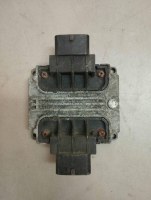 Блок управления АКПП Saab  55353076, WNCC004729 Saab  55353076, WNCC004729