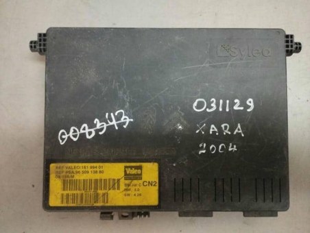 Блок комфорта Citroen  9650913880, 16199401 Citroen  9650913880, 16199401