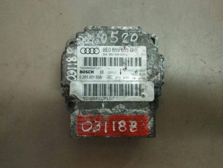 Блок AirBag Audi  8E0959655G, 0285001668 Audi  8E0959655G, 0285001668
