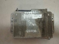 Блок управления двигателем Renault  7700865810, 7700860319, S105300103A Renault  7700865810, 7700860319, S105300103A