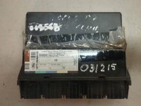 Блок комфорта Ford  1S7T15K600KB, 5WK48743B Ford  1S7T15K600KB, 5WK48743B