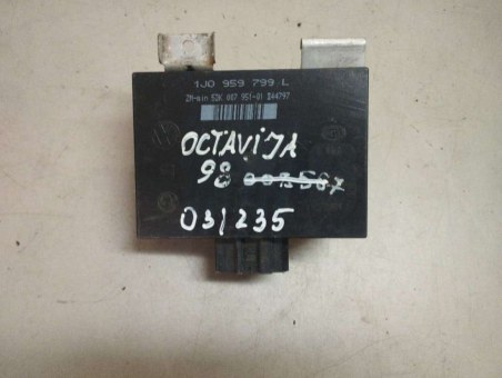 Блок комфорта Skoda  1J0959799L, 5DK00795101 Skoda  1J0959799L, 5DK00795101