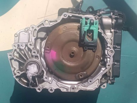 КПП автоматическая (АКПП) Opel  6T40, не читается  Opel  6T40, не читается