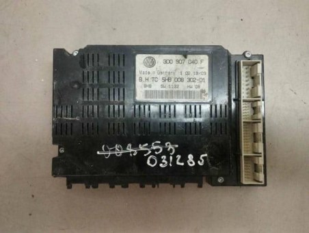 Блок управления кондиционера Volkswagen  3D0907040F, 5HB00830201 Volkswagen  3D0907040F, 5HB00830201