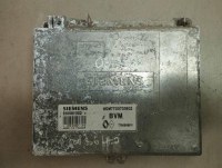 Блок управления двигателем Renault  7700859511, 7700731802, 7700731802, S100811102F Renault  7700859511, 7700731802, 7700731802, S100811102F