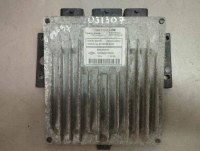 Блок управления двигателем Renault  8200303619, 8200129063, 80944H Renault  8200303619, 8200129063, 80944H