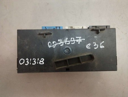 Блок управления печки/климат-контроля BMW  641183900604  BMW  6,41184E+11