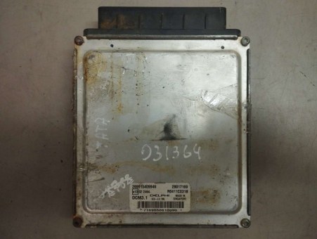Блок управления двигателем TATA  28017169, 269915409946, R0411C031B TATA  28017169, 269915409946, R0411C031B