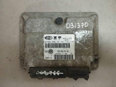 Блок управления двигателем Volkswagen  6160034613, 036906014AA Volkswagen  6160034613, 036906014AA