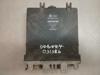 Блок управления двигателем Volkswagen  037906022FL, 5WP4087 Volkswagen  037906022FL, 5WP4087