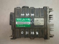 Блок управления двигателем Volkswagen  0280000711, 443907403 Volkswagen  0280000711, 443907403