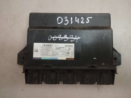 Блок управления бесключевым доступом Volvo  5WK49819D, 30659665 Volvo  5WK49819D, 30659665