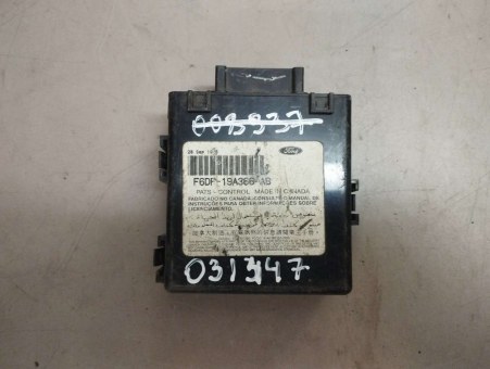 Блок управления (другие) Ford  F6DF19A366AB Ford  F6DF19A366AB