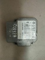 Блок AirBag Volkswagen  1C0909605F, 5WK43131 Volkswagen  1C0909605F, 5WK43131