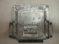 Блок управления двигателем Renault  0281010297, 8200048297, 8200183768 Renault  0281010297, 8200048297, 8200183768