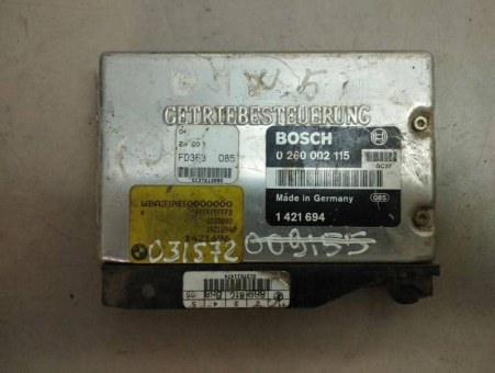 Блок управления двигателем BMW  0260002115, 1421694, 1421696 BMW  0260002115, 1421694, 1421696