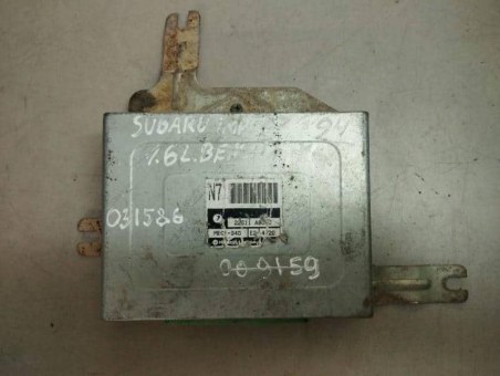 Блок управления двигателем Subaru  22611AB080 Subaru  22611AB080