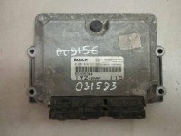 Блок управления двигателем Fiat  0281010337, 55185364 Fiat  0281010337, 55185364