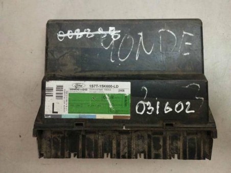 Блок комфорта Ford  1S7T15K600LD, 5WK48744E Ford  1S7T15K600LD, 5WK48744E