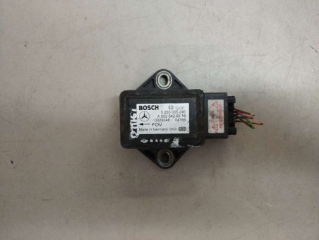 Датчик ускорения Mercedes  0265005246 Mercedes  265005246