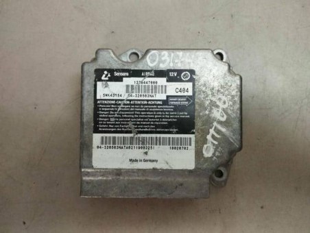 Блок AirBag Peugeot  5WK43154, 1328447080 Peugeot  5WK43154, 1328447080