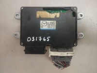 Блок управления двигателем Mazda  L33G18881D, E6T56071H1, K6266 Mazda  L33G18881D, E6T56071H1, K6266
