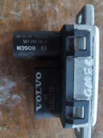 Реле накала свечей Volvo  0281003145 Volvo  281003145