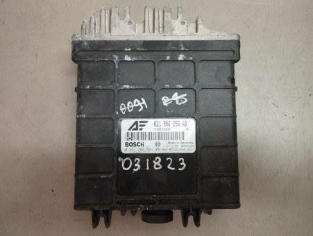 Блок управления двигателем Volkswagen  021906256AD, 0261204889 Volkswagen  021906256AD, 0261204889