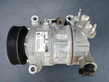 Компрессор кондиционера Toyota  9834291080, 9834955180, 9834955180000, 4998907904 Toyota  9834291080, 9834955180, 9834955180000, 4998907904