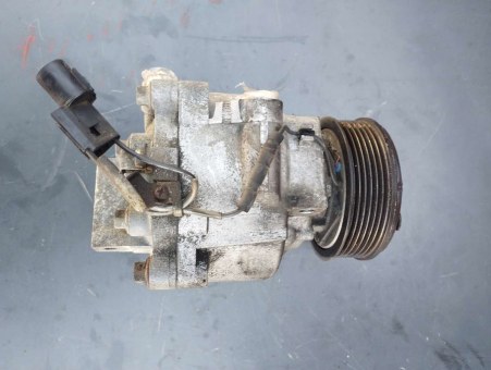 Компрессор кондиционера Mitsubishi  7813A416, AKS200A413B Mitsubishi  7813A416, AKS200A413B
