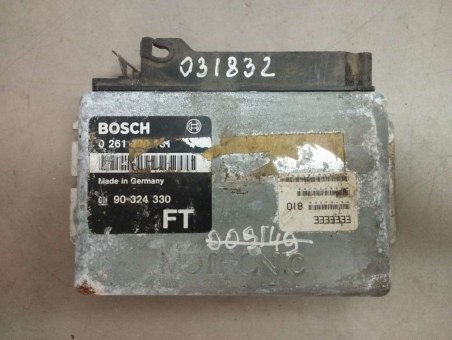 Блок управления двигателем Opel  90324330, 0261200131  Opel  90324330, 0261200131