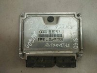 Блок управления двигателем Audi  4B2907401J, 0281010822, EDC15VM+, D05 Audi  4B2907401J, 0281010822, EDC15VM+, D05