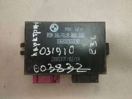 Блок управления парктрониками BMW  66218364152 BMW  66218364152