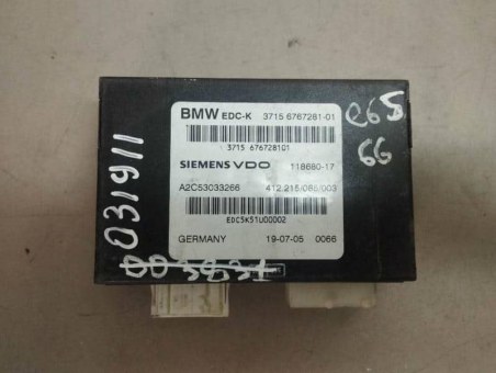Блок управления (другие) BMW  3715676728101, 3715676728101, 3715676728101, 676728101 BMW  3715676728101, 3715676728101, 3715676728101, 676728101