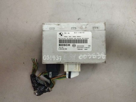 Блок управления парктрониками BMW  0263004268, 66216982402 BMW  0263004268, 66216982402