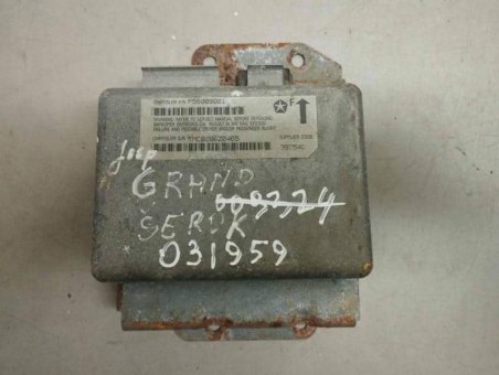 Блок AirBag Jeep  P56009021, 39754C  Jeep  P56009021, 39754C