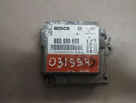 Блок AirBag Audi  8E0959655 Audi  8E0959655