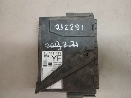 Блок комфорта Opel  5WK48664D, 13111111, 330518684 Opel  5WK48664D, 13111111, 330518684