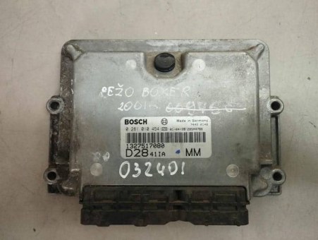 Блок управления двигателем Fiat  0281010454, 1327517080, D2841IA Fiat  0281010454, 1327517080, D2841IA