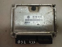Блок управления двигателем Volkswagen  045906019AB, 0281010503, EDC15P+ Volkswagen  045906019AB, 0281010503, EDC15P+