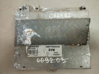 Блок управления двигателем Renault  7700850439, S101724101Q Renault  7700850439, S101724101Q